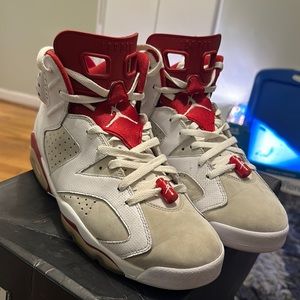 Air Jordan 6 Retro “Alternative” hare sz 11